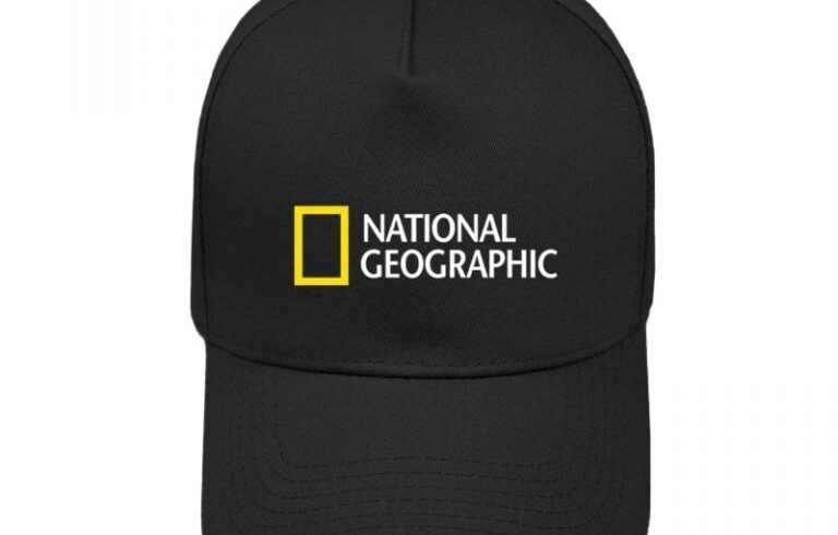 National geographic Travel Cap